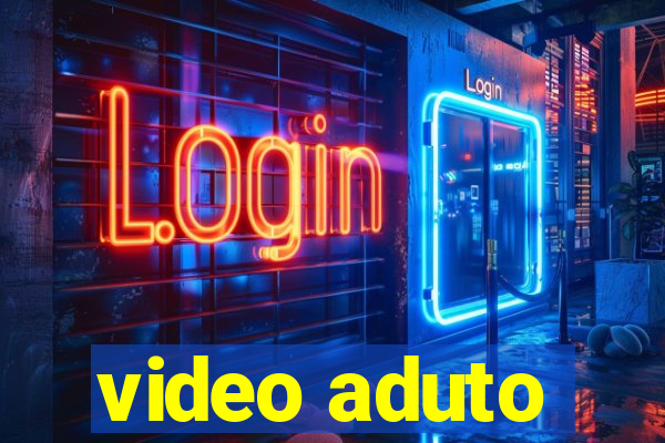 video aduto